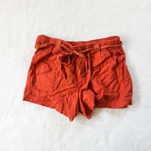 Aerie | Linen Shorts